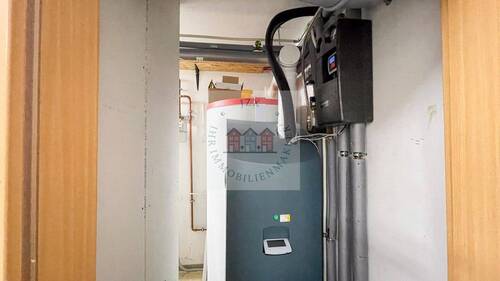 Technikraum/Heizung - 