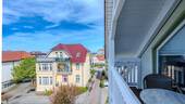 Dachgeschossterrasse - 
