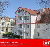 2 Balkone, Meerblick & Fahrstuhl! - Kühlungsborn
