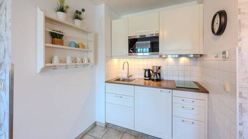 Küche - Etagenwohnung mit 60,00 m&sup2; in Kühlungsborn zum Kaufen