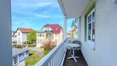 Blick von der Geschssterrasse - 