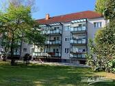 Titelbild - Gemütliche 2-Raumwohnung mit großem Balkon