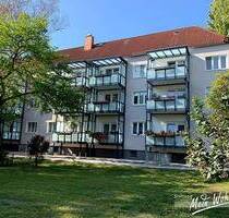 Gemütliche 2-Raumwohnung mit großem Balkon - Halle Damaschkestraße