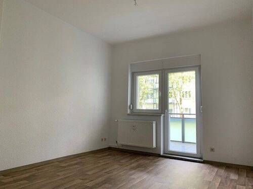 Beispielbild Wohnzimmer - Etagenwohnung mit 49,70 m&sup2; in Halle zur Miete