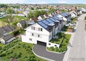 Ostansicht - 2 Zimmer Etagenwohnung zum Kaufen in Sulzfeld