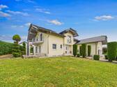Bild 1 - Exklusives Familienanwesen mit Weitblick in ruhiger Lage