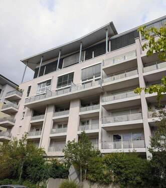 Außenansicht - !Provisionsfrei! Helle 1-Zimmer Wohnung mit Balkon in Frankfurt-Bockenheim