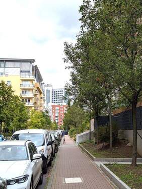 Ohmstraße - 1 Zimmer Etagenwohnung zum Kaufen in Frankfurt