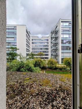 Ausblick von Küche - 
