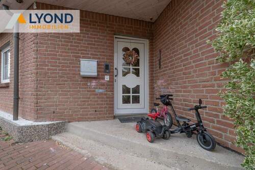 Bild 2 - 4 Zimmer Etagenwohnung zum Kaufen in Herford