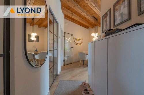 Bild 3 - 4 Zimmer Etagenwohnung in Herford