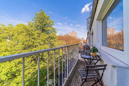 Balkon - 