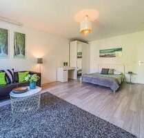 Möblierte Wohnung auf Zeit zu vermieten: - Frankfurt am Main Nordend-Ost