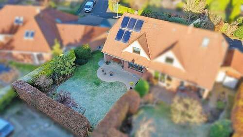 Drohne hinten rechts - 