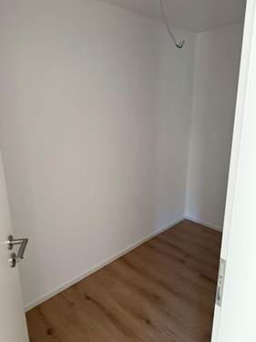 Abstellkammer in der Wohnung - 