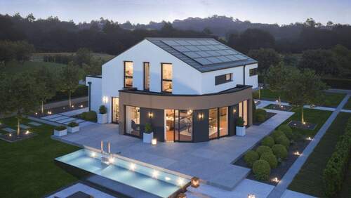 Evolution 163 V3 - 5 Zimmer Einfamilienhaus in Saarburg