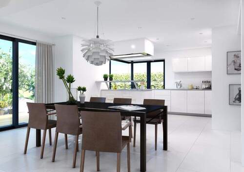 Hier könnten Sie zu Hause sein - 