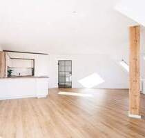 Helle Zwei-Raum-Wohnung mit offener Wohnküche in Top-Lage! - Dresden Kleinzschachwitz