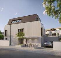 AIGNER - ISEN DUETT (W 4) Naturnahes Villenensemble in ausdrucksstarker Eleganz - München Untergiesing-Harlaching