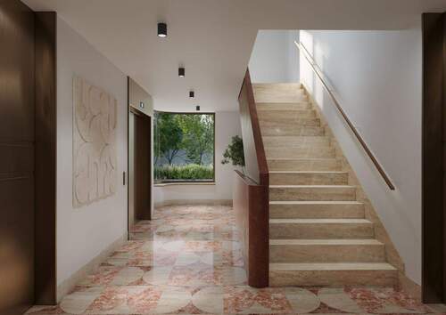 Entrée - 3 Zimmer Etagenwohnung zum Kaufen in München