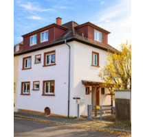 KL-Nähe Fliegerstraße - Stilvolles Ein- Zweifamilienhaus mit Blick über die Stadt - Kaiserslautern Innenstadt