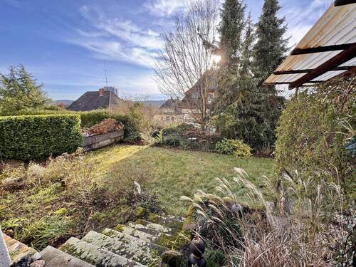 Garten - 8 Zimmer Einfamilienhaus in Kaiserslautern