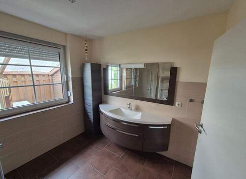 Bad im Erdgeschoss - 