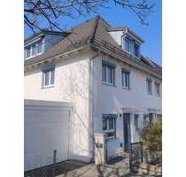 Doppelhaushälfte in München-Nord (Oberschleißheim) - Energieeffizient A+ · Winter warm, Sommer kühl - Oberschleißheim bei München