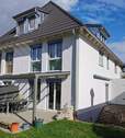 Hausrückseite - 6 Zimmer Doppelhaushälfte zum Kaufen in Oberschleißheim bei München