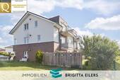 Bild 1 - Ruhige Gemeinschaft: Renovierte 2,5-Zi.-Wohnung mit Balkon, Aufzug & Stellplatz in Achim - Bierden!