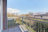 Blick vom Balkon - 