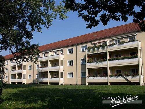 Titelbild - Neu sanierte Wohnung mit Balkon sucht Mieter