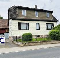 Zu Hause mit Herz und Gartenidylle - Familienglück in Asbach bei Schmalkalden