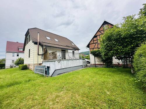 Bild 3 - 6 Zimmer Einfamilienhaus in Schmalkalden