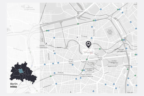 Lageplan - 
