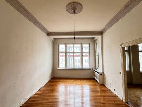 Erker-Zimmer - 