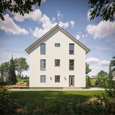 Hausansicht - 