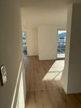 Flur - 3 Zimmer Etagenwohnung in Boxberg Bobstadt