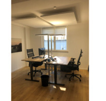 Zentral im Herzen Münchens: 3 Büroräume mit Meetingraum & Empfang
