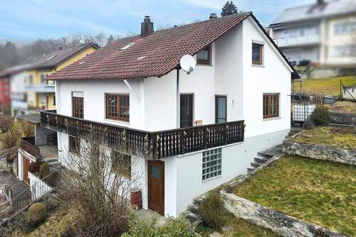 Objektbild - 165 m² Familienleben - großzügig, hell, naturnah, viele Möglichkeiten, ein echtes Zuhause