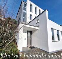 SB Spitzenlage: Extravagantes Architektenhaus in traumhafter Panoramalage - Saarbrücken St Arnual