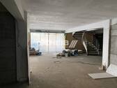 Wendeltreppe zum Obergeschoss - 