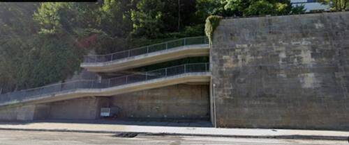 3 überdachte Stellplätze - 