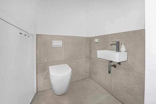 Gäste - WC - 