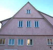 Historisches Wohn- und Geschäftshaus in Innenstadtlage! - Schwäbisch Gmünd