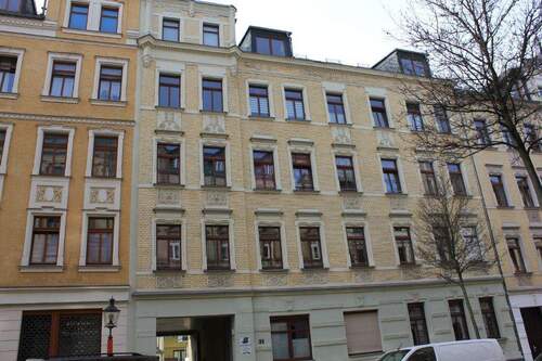 Bild1 - Praktische 2-Zimmer-Wohnung in Chemnitz zu verkaufen!