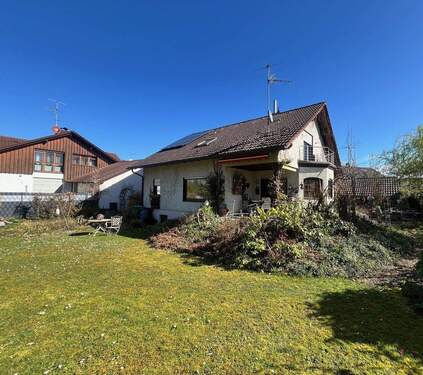 Aussen Garten 3.jpeg - 7 Zimmer Einfamilienhaus in Eimeldingen