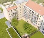 Vogelschau - Kaufen statt Mieten * Förderfähiger NEUBAU * 2 Zimmer * KFW 40 und QNG