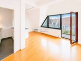 Offene Küche - 3 Zimmer Etagenwohnung in Köln