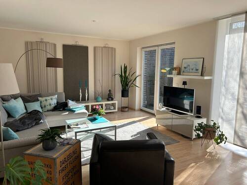Wohn- und Esszimmer - 5 Zimmer Einfamilienhaus zum Kaufen in Sendenhorst / Albersloh